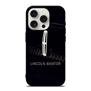 THE LINCOLN MOTOR COMPANY iPhone 15 Pro Case Cover THE LINCOLN MOTOR COMPANY iPhone 15 Pro Case Cover