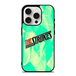 THE STROKES LOGO iPhone 15 Pro Case Cover