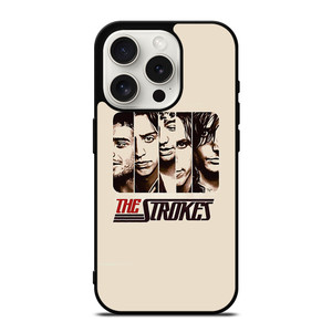 THE STROKES iPhone 15 Pro Case Cover THE STROKES iPhone 15 Pro Case Cover