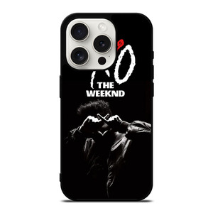 THE WEEKND XO LOGO iPhone 15 Pro Case Cover THE WEEKND XO LOGO iPhone 15 Pro Case Cover