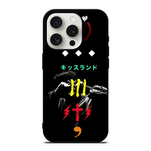 THE WEEKND XO iPhone 15 Pro Case Cover THE WEEKND XO iPhone 15 Pro Case Cover