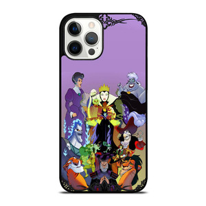DISNEY PRINCESS VILLAINS 1 iPhone 12 Pro Max Case Cover