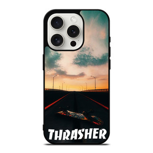 THRASER SKATEBOARD iPhone 15 Pro Case Cover