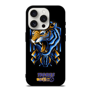TIGRES UANL TIGER iPhone 15 Pro Case Cover