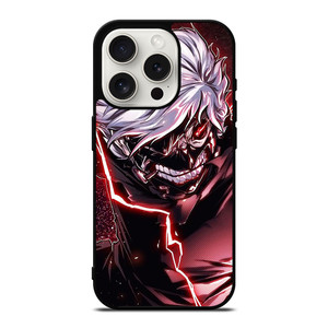 TOKYO GHOUL DARK FANTASY iPhone 15 Pro Case Cover