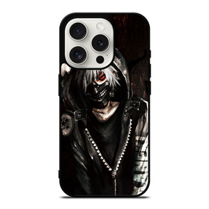 TOKYO GHOUL iPhone 15 Pro Case Cover