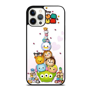 DISNEY TSUM TSUM 3 iPhone 12 Pro Max Case Cover