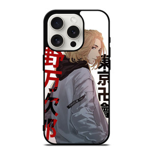 TOKYO REVENGERS MIKEY iPhone 15 Pro Case Cover