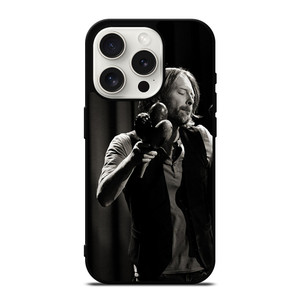 TOM YORKE RADIOHEAD SINGER iPhone 15 Pro Case Cover