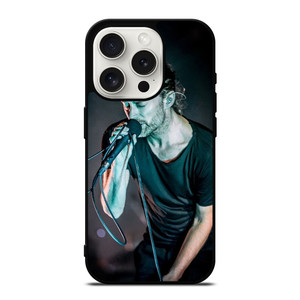 TOM YORKE RADIOHEAD iPhone 15 Pro Case Cover TOM YORKE RADIOHEAD iPhone 15 Pro Case Cover