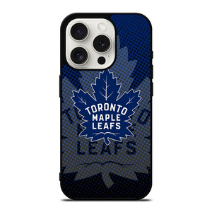 TORONTO MAPLE LEAFS DOT iPhone 15 Pro Case Cover