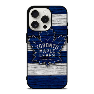 TORONTO MAPLE LEAFS TEAM iPhone 15 Pro Case Cover