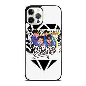 DOBRE BROTHERS DIAMOND iPhone 12 Pro Max Case Cover