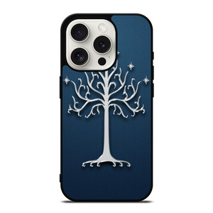 TREE OF GONDOR LOGO iPhone 15 Pro Case Cover