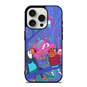 TUCA AND BERTIE CARTOON iPhone 15 Pro Case Cover