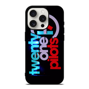 TWENTY ONE PILOTS ALIVE SHOW iPhone 15 Pro Case Cover
