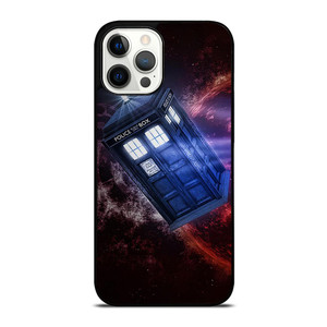 DOCTOR WHO TARDIS 1 iPhone 12 Pro Max Case Cover DOCTOR WHO TARDIS 1 iPhone 12 Pro Max Case Cover
