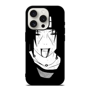 UCHIHA ITACHI NARUTO ART iPhone 15 Pro Case Cover UCHIHA ITACHI NARUTO ART iPhone 15 Pro Case Cover