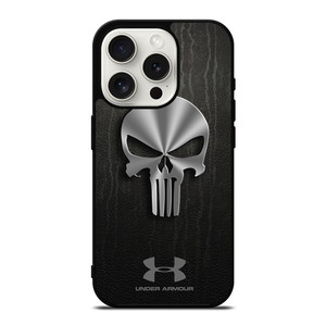 UNDER ARMOUR PUNISHER 2 iPhone 15 Pro Case Cover