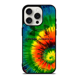 UNDER ARMOUR TIE DYE 2 iPhone 15 Pro Case Cover