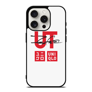 UNIQLO LOGO iPhone 15 Pro Case Cover