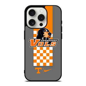 UNIVERSITY OF TENNESSEE UT VOLS 2 iPhone 15 Pro Case Cover