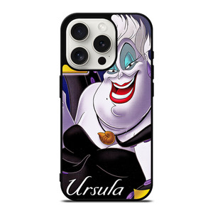 URSULA DISNEY VILLAINS 2 iPhone 15 Pro Case Cover URSULA DISNEY VILLAINS 2 iPhone 15 Pro Case Cover