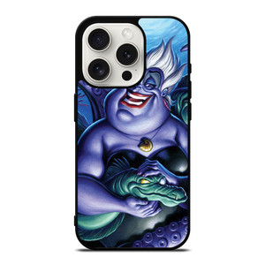 URSULA DISNEY VILLAINS 3 iPhone 15 Pro Case Cover URSULA DISNEY VILLAINS 3 iPhone 15 Pro Case Cover