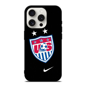 USA SOCCER TEAM ICON iPhone 15 Pro Case Cover USA SOCCER TEAM ICON iPhone 15 Pro Case Cover