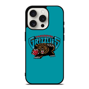 VANCOUVER GRIZZLIES LOGO iPhone 15 Pro Case Cover VANCOUVER GRIZZLIES LOGO iPhone 15 Pro Case Cover
