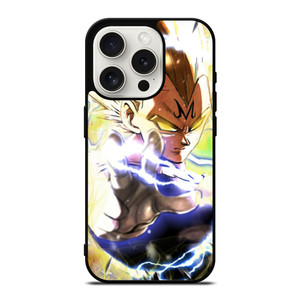 VEGETA MAJIN SUPER iPhone 15 Pro Case Cover