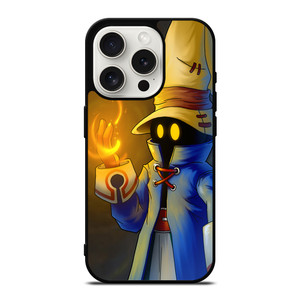 VIVI FINAL FANTASY IX iPhone 15 Pro Case Cover VIVI FINAL FANTASY IX iPhone 15 Pro Case Cover