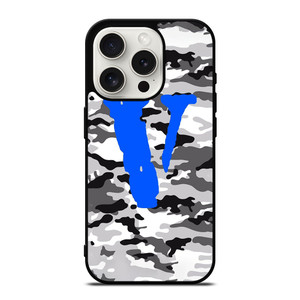 VLONE CAMO ICON 2 iPhone 15 Pro Case Cover