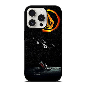 VOLCOM SPACE iPhone 15 Pro Case Cover