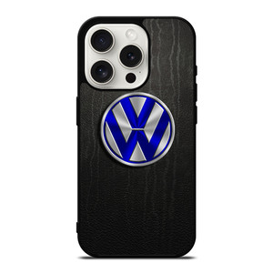 VOLKSWAGEN NEW LOGO iPhone 15 Pro Case Cover VOLKSWAGEN NEW LOGO iPhone 15 Pro Case Cover