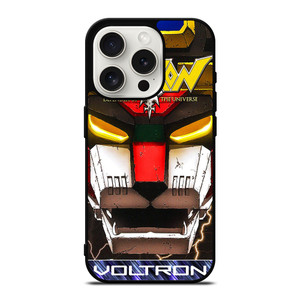 VOLTRON LION FORCE iPhone 15 Pro Case Cover