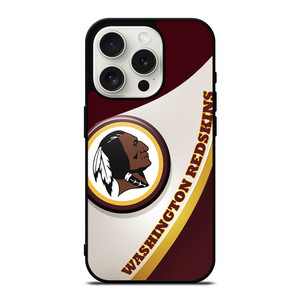 WASHINGTON REDSKINS 1 iPhone 15 Pro Case Cover