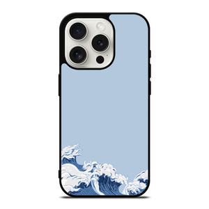 WAVE AESTHETIC 4 iPhone 15 Pro Case Cover