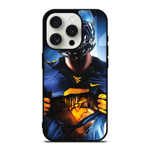 WEST VIRGINIA MOUNTAINEERS PRIDE iPhone 15 Pro Case Cover WEST VIRGINIA MOUNTAINEERS PRIDE iPhone 15 Pro Case Cover