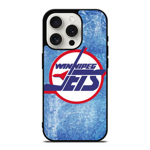 WINNIPEG JETS 2 iPhone 15 Pro Case Cover WINNIPEG JETS 2 iPhone 15 Pro Case Cover