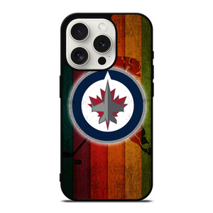 WINNIPEG JETS TEAM iPhone 15 Pro Case Cover