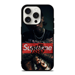 WIZ KHALIFA GANG iPhone 15 Pro Case Cover WIZ KHALIFA GANG iPhone 15 Pro Case Cover