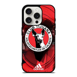XOLOS TIJUANA iPhone 15 Pro Case Cover