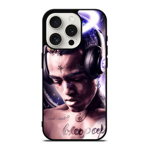 XXXTENTACION RAPPER ART iPhone 15 Pro Case Cover