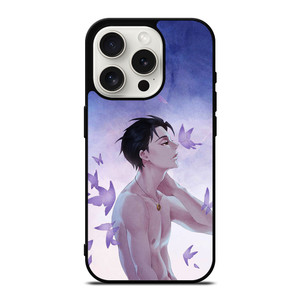 YURI ON ICE KATSUKI iPhone 15 Pro Case Cover YURI ON ICE KATSUKI iPhone 15 Pro Case Cover