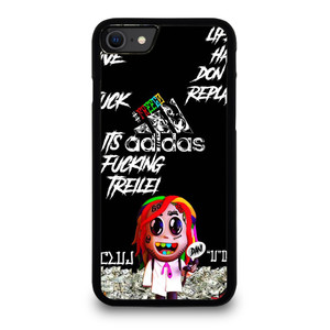 6IX9INE RAPPER DOLLAR iPhone SE 2020 Case Cover