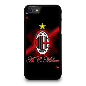 AC MILAN 3 iPhone SE 2020 Case Cover AC MILAN 3 iPhone SE 2020 Case Cover