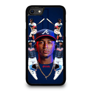ACUNA JR ATLANTA BRAVES FACE iPhone SE 2020 Case Cover