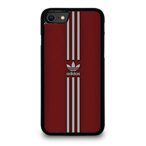 ADIDAS RED 1 iPhone SE 2020 Case Cover