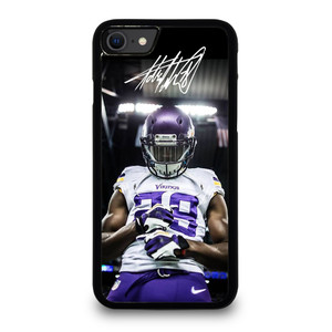 ADRIAN PETERSON SIGNATURE 2 iPhone SE 2020 Case Cover